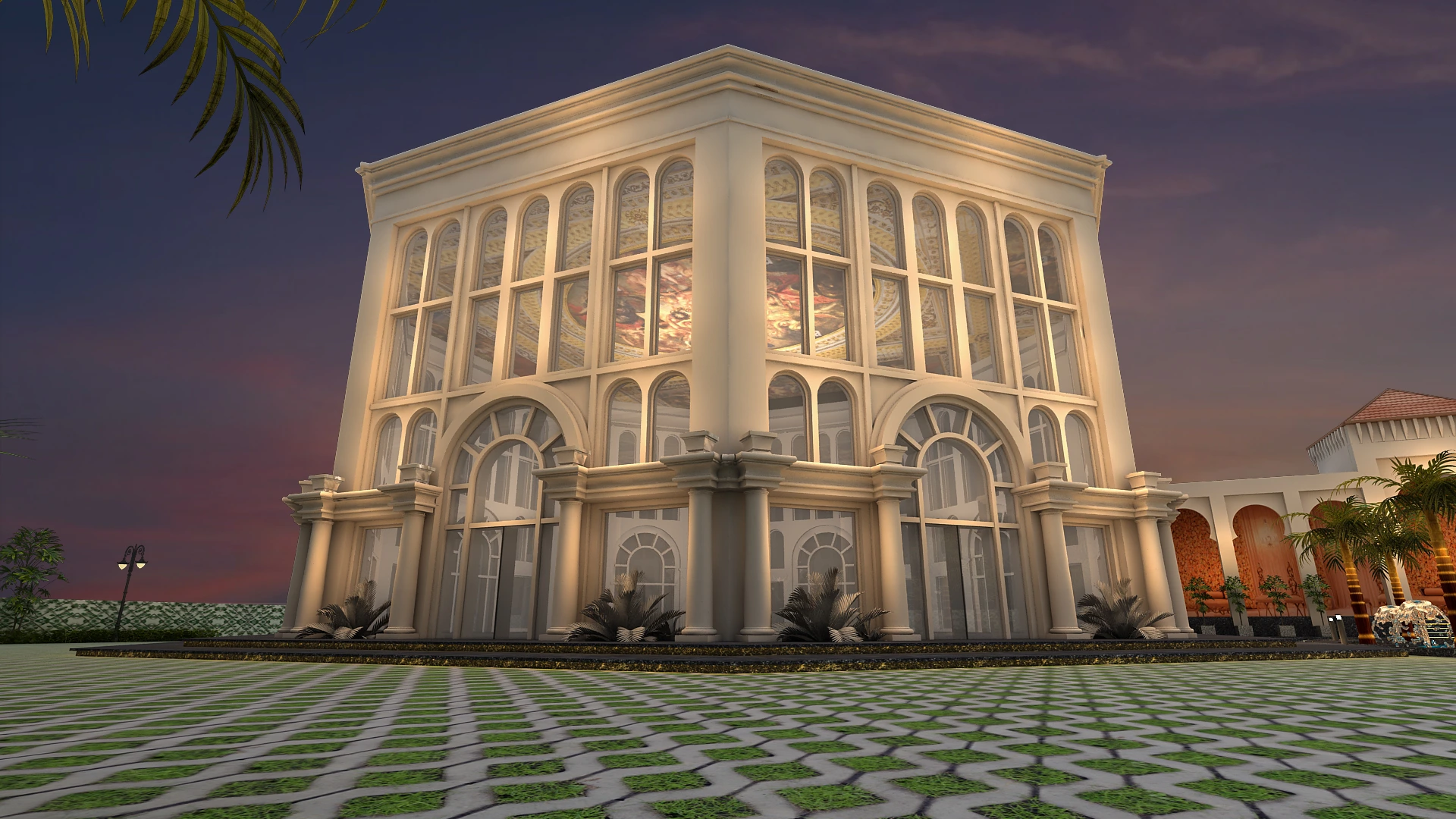 Rama Banquet Halls